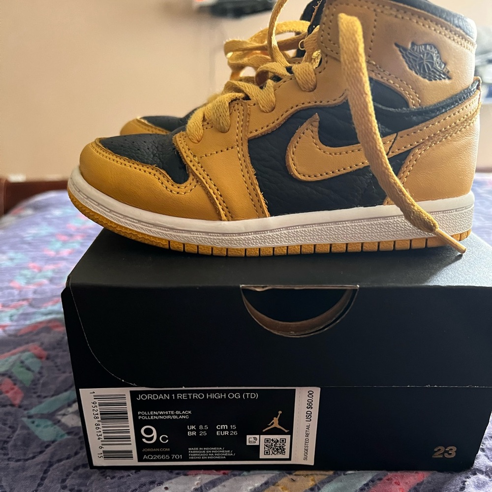 Jordan 1 retro